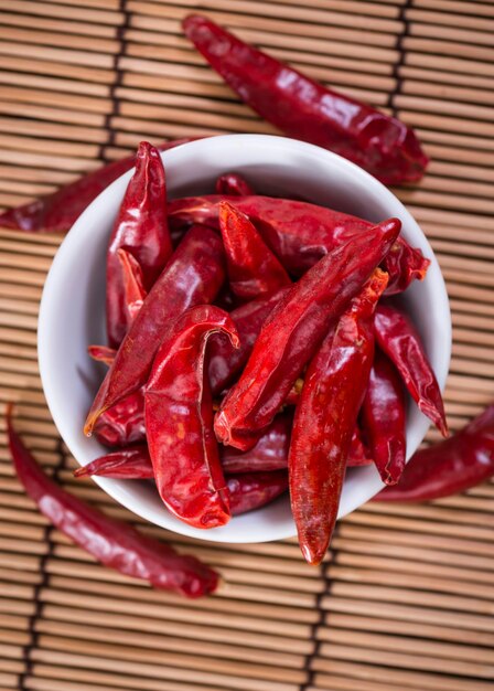 Dried Chillis