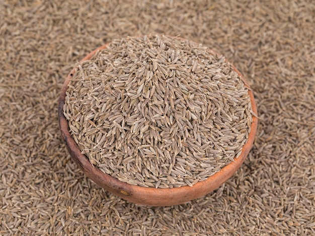 Dried Cumin Seeds