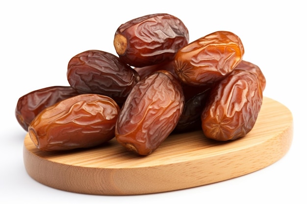 Dried dates clipart