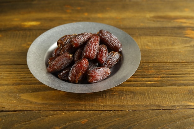 Dried dates fruit Popular during Ramadan feast