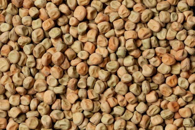 Dried field peas