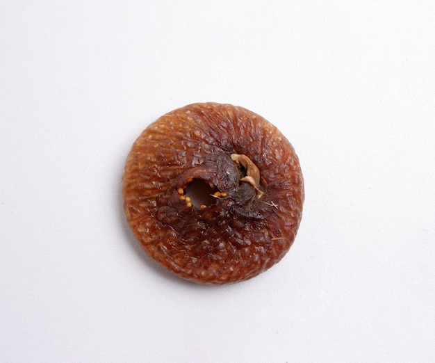 Dried Figs or Anjeer fruit from India is a healthy nutritional food