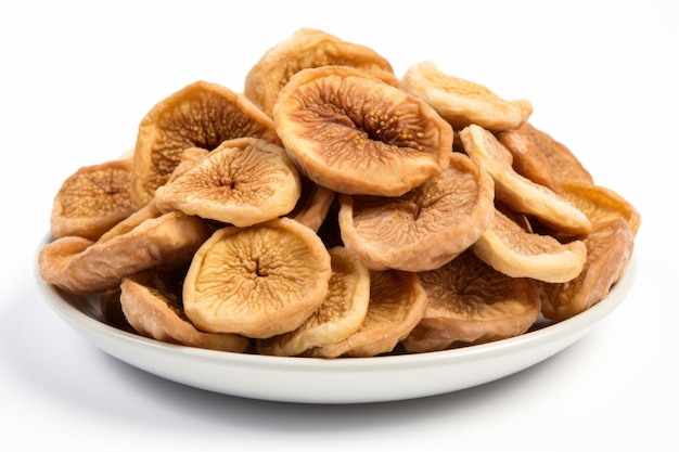 Dried figs clipart