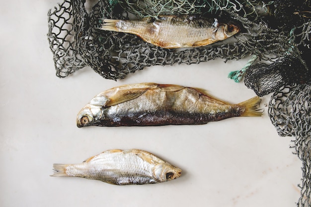 Dried fish stockfish