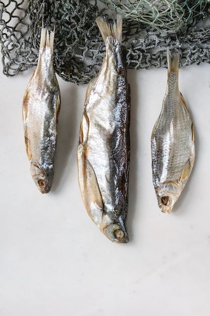 Dried fish stockfish