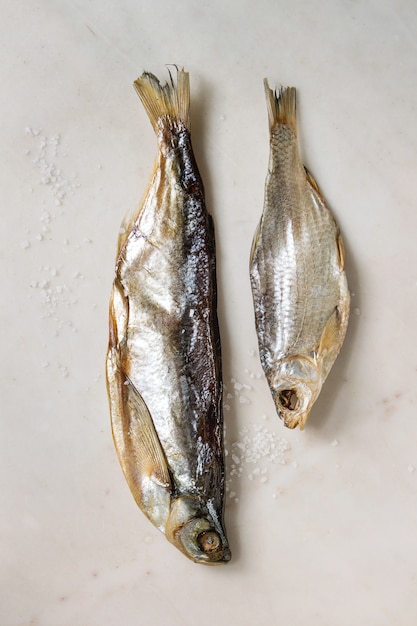 Dried fish stockfish