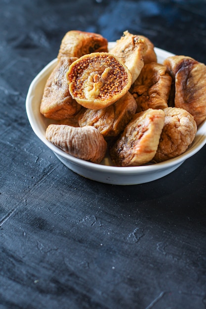 dried fruit figs sweet natural dessert