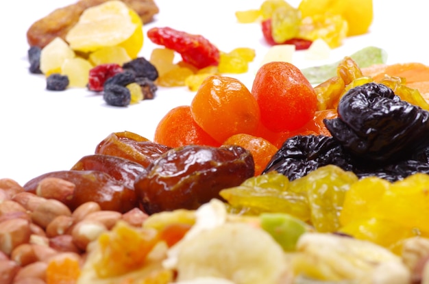 Dried fruits