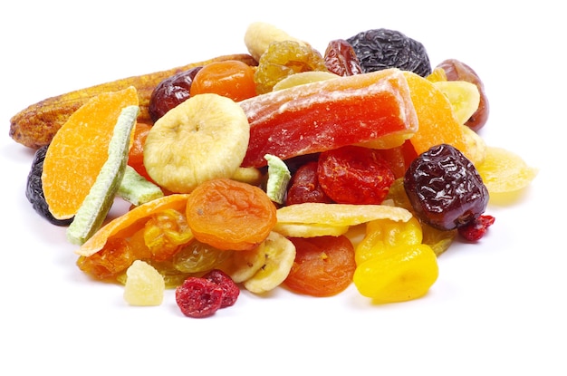 Dried fruits