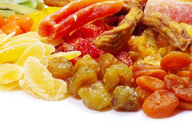 Dried fruits