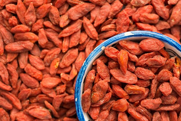 Dried Goji berry