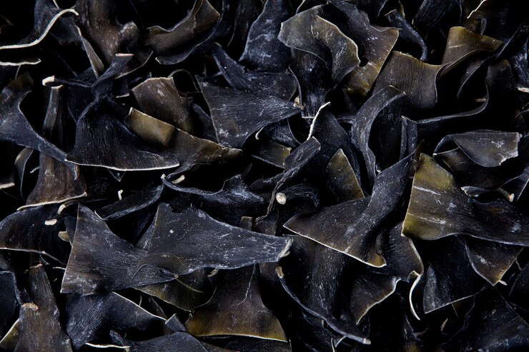 Dried kombu