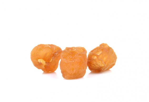 Dried longan