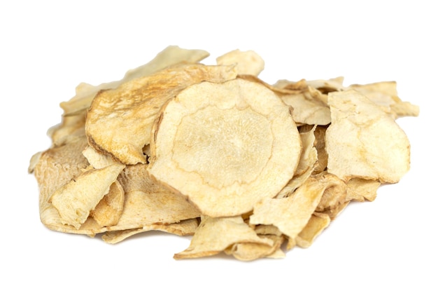 the dried parsnip chips tasty slices