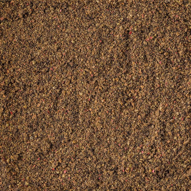 Dried pepper spice background texture