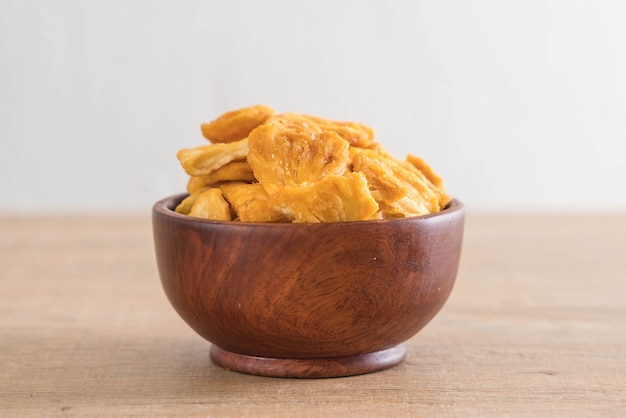 dried pineapple crispy chips