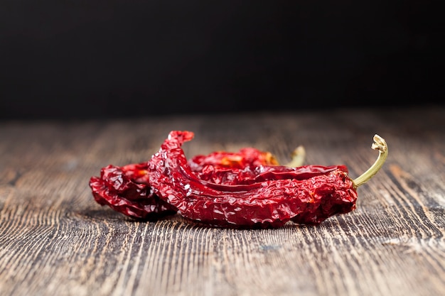Dried red pepper  