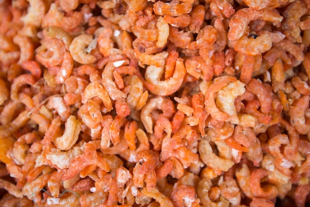 Dried shrimp