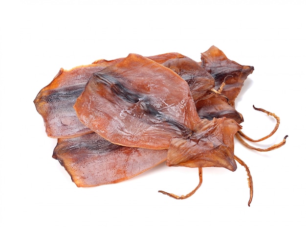 Dried squid