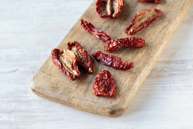 Dried tomatoes