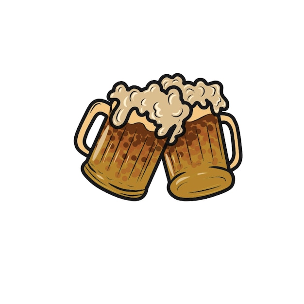 Drink beer