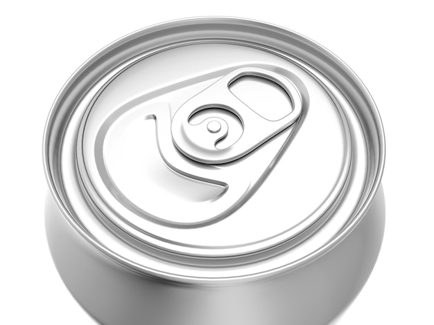 Drink can top