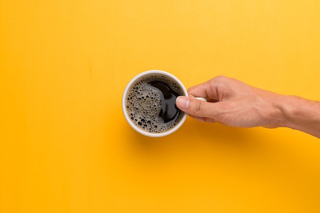 Drink graag koffie om meer energie te krijgen