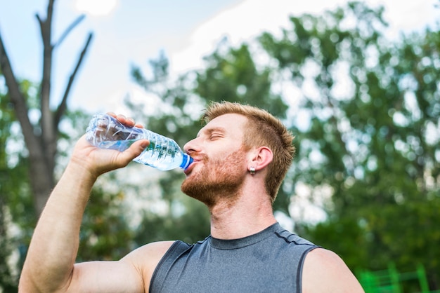 Питьевая вода