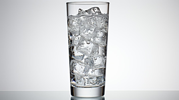 Photo drinking water