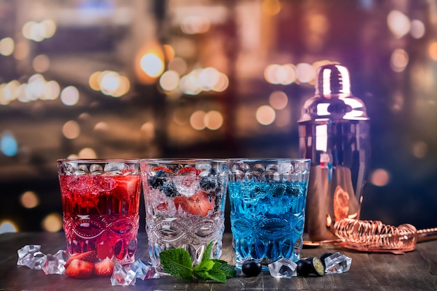 drinks for celebration 4th of july