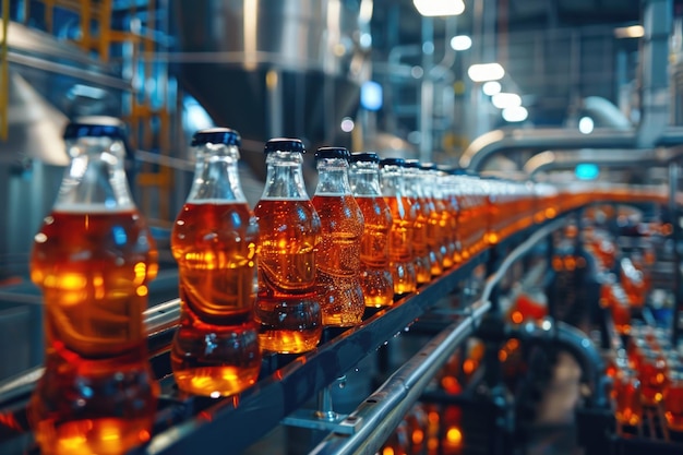 Drinks production plant established in China