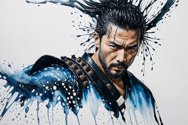 It should be illegal to have this much drip : r/ghostoftsushima