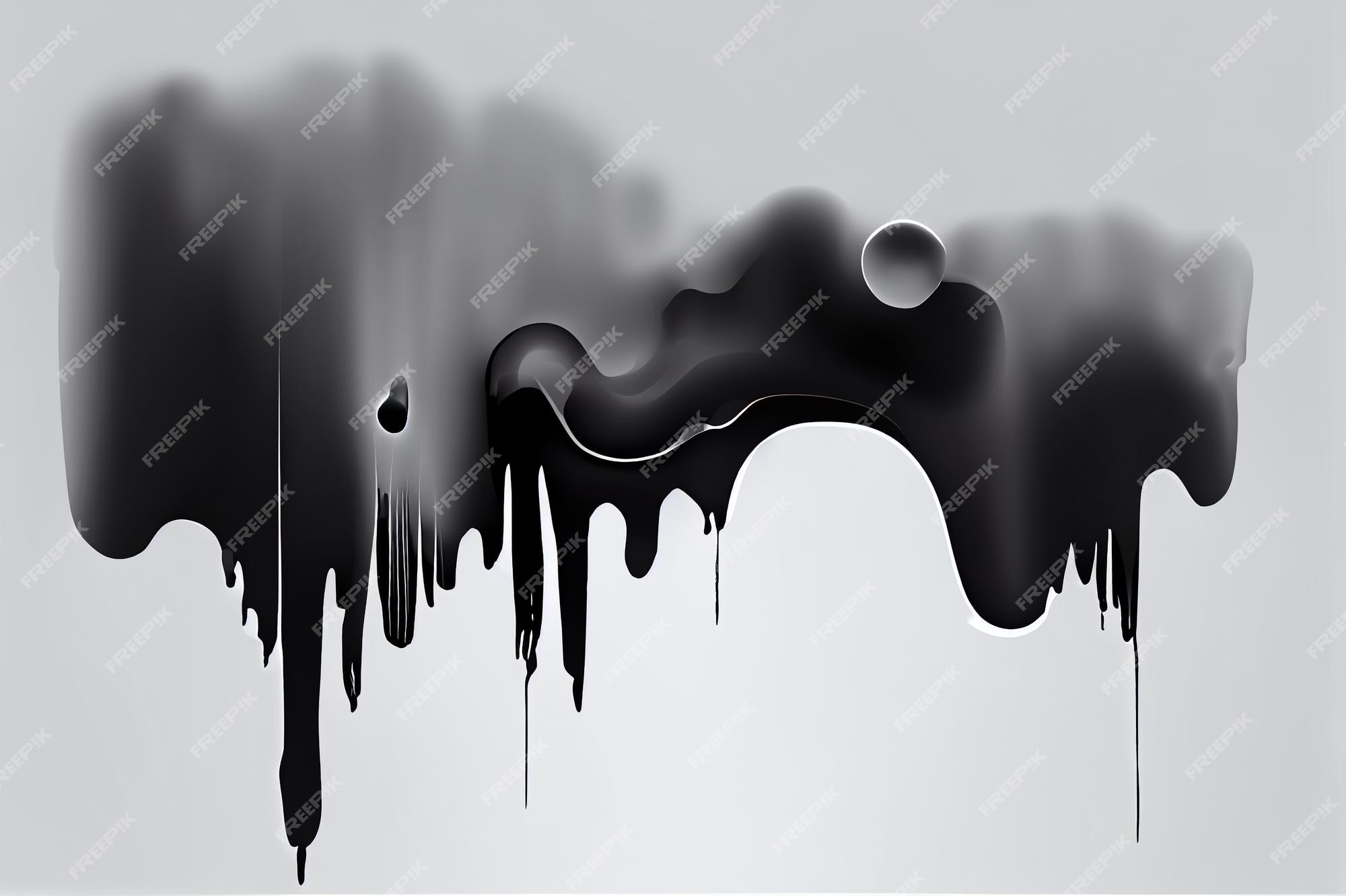 Paint Dripping Wallpapers - Wallpaper Cave