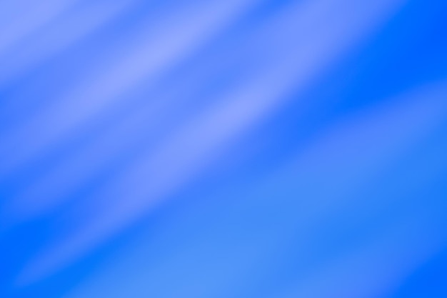 Dromerig blauw wazig effect pastel achtergrondscèneweergave