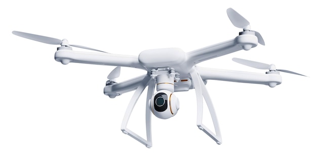 Photo drone 3d model