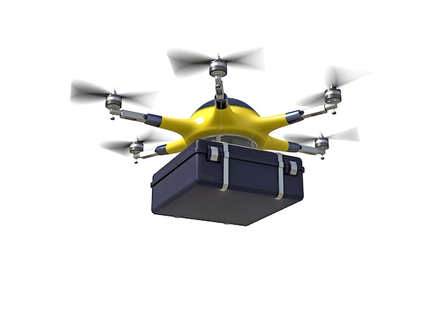 Drone delivery