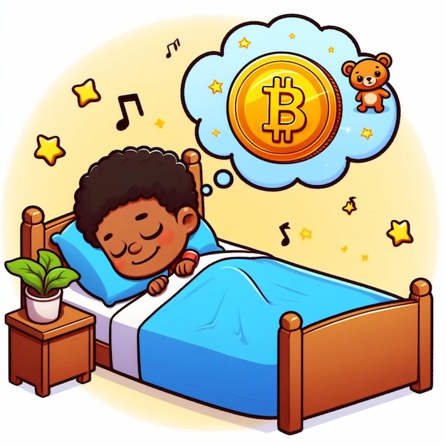 droom jongen bitcoin