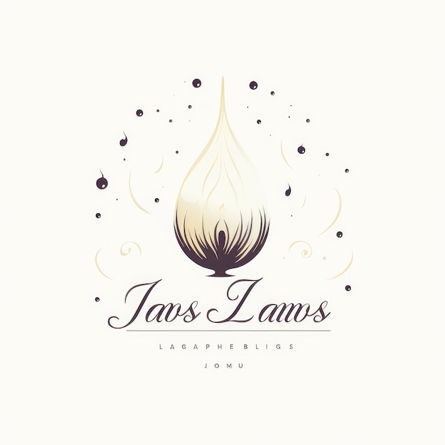 Photo drop of lumos illuminating your world with exquisite candles on a white canvas