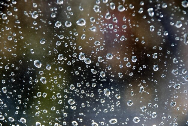 Droplet background texture