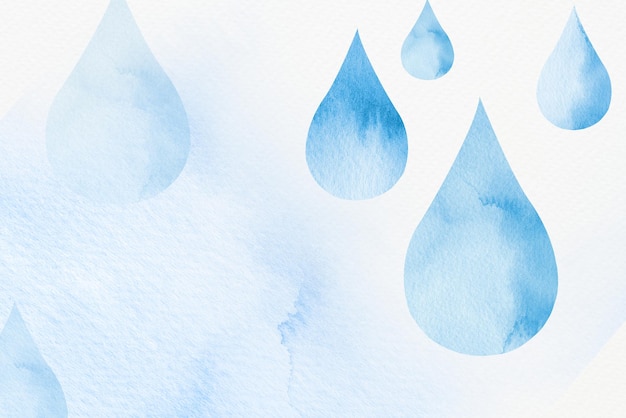 ドロップ png 水滴の背景のイラスト