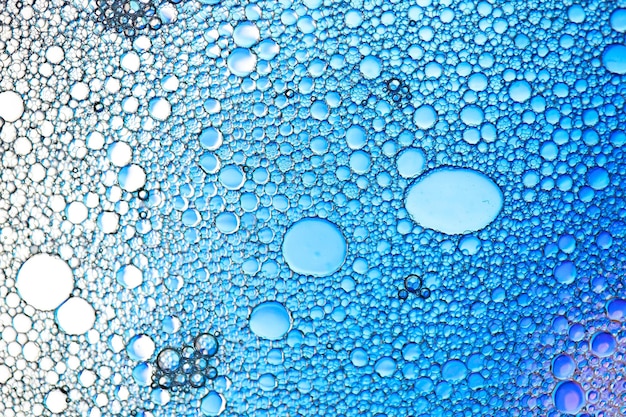 Drops of water on the glass. background for design