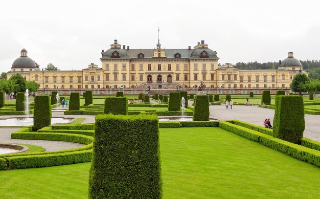 Drottningholm Palace