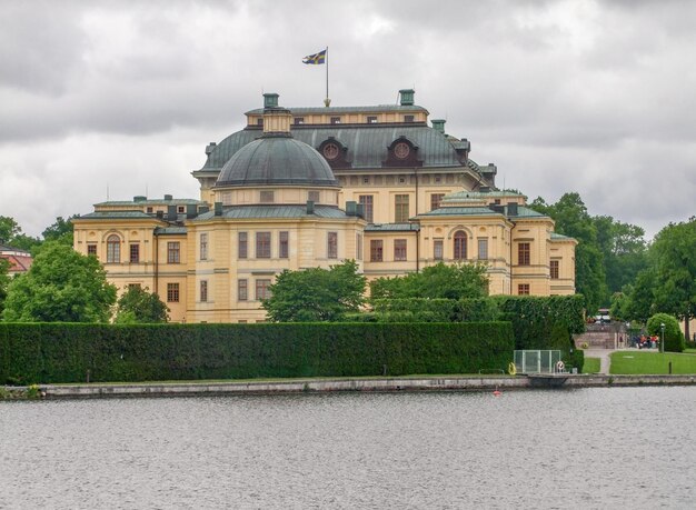 Drottningholm Palace