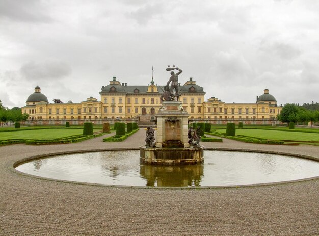 Drottningholm Palace