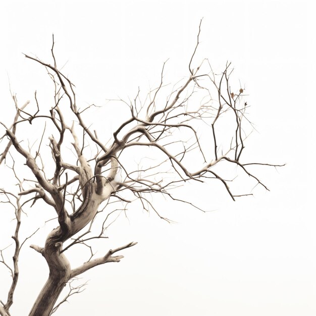 Dry branches