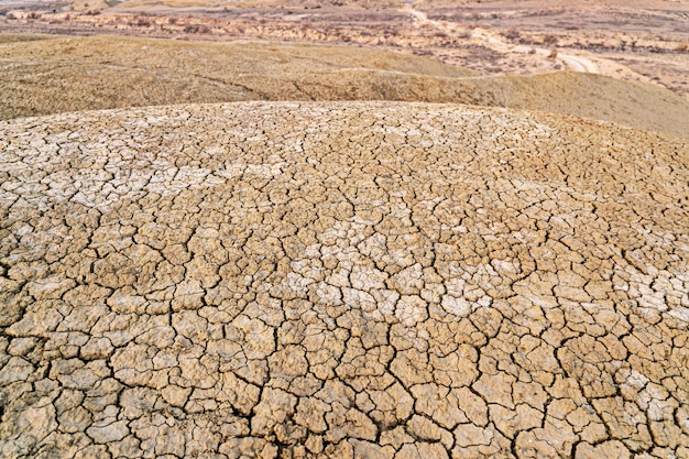 Dry coast the problem of Aral Sea coastline of the dried up sea the driedup bottom of the Aral Sea