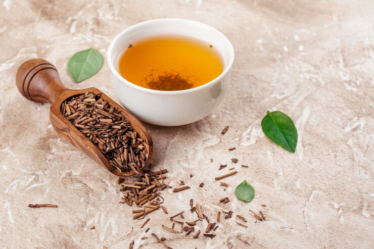 乾燥ほうじ茶