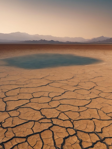 Dry lake extreme season