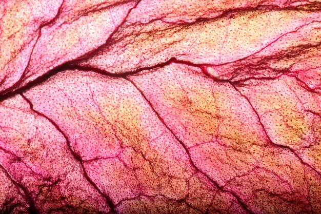 Dry Leaf Texture Abstract Background