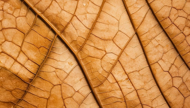 Dry leaf texture background